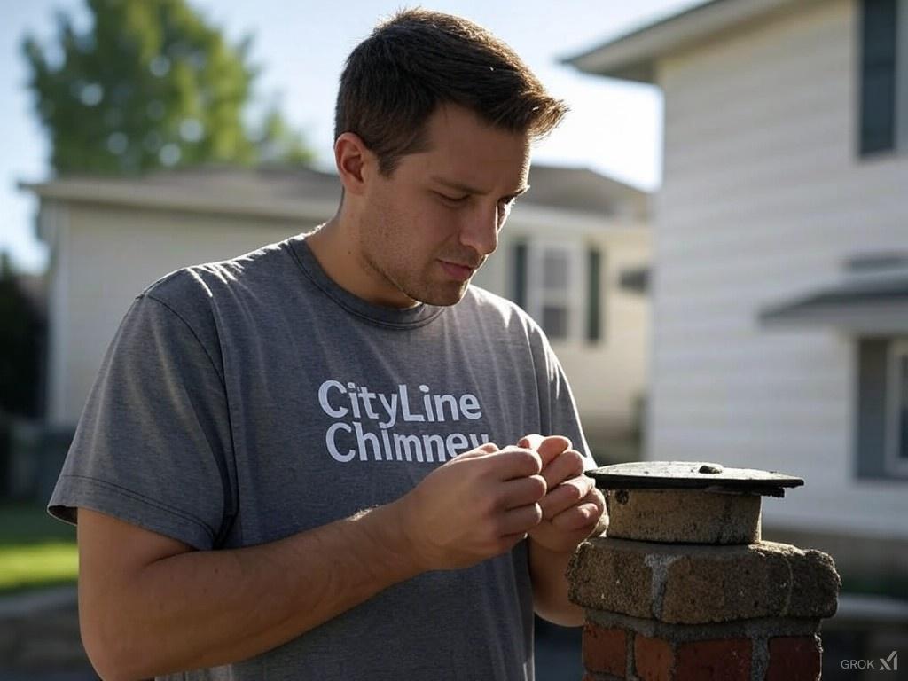 Chimney Cap Installation and Repair Services in Parkside, PA