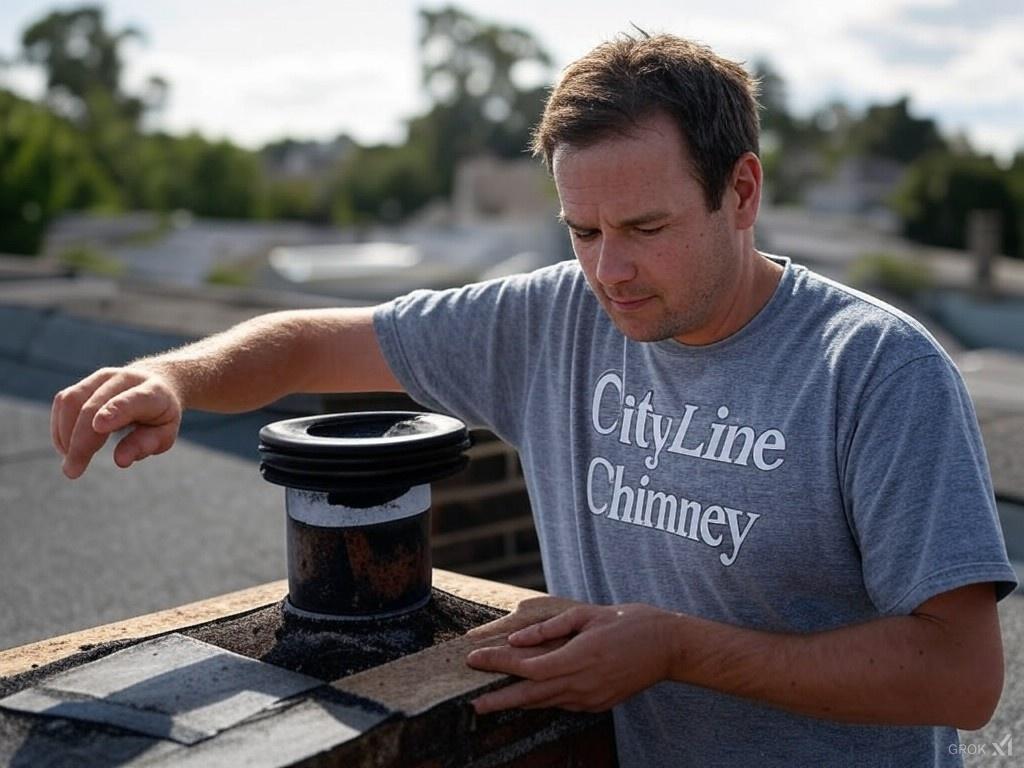 Expert Chimney Cap Services for Leak Prevention and Durability in Parkside, PA