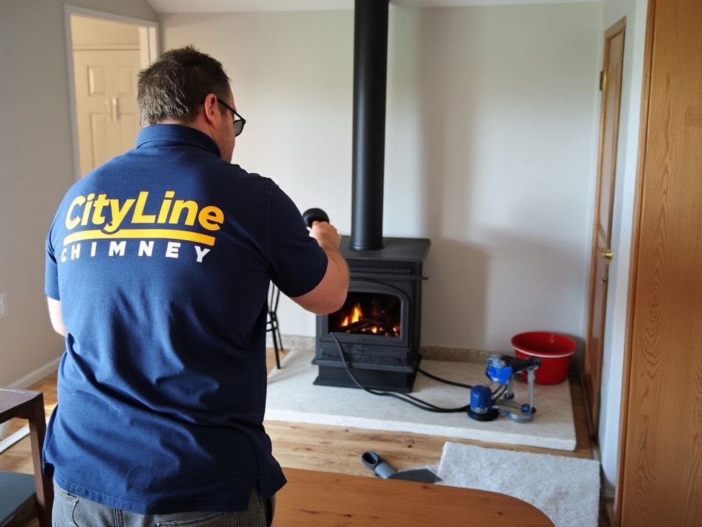 Expert Chimney Liner Installation and Repair in Parkside, PA