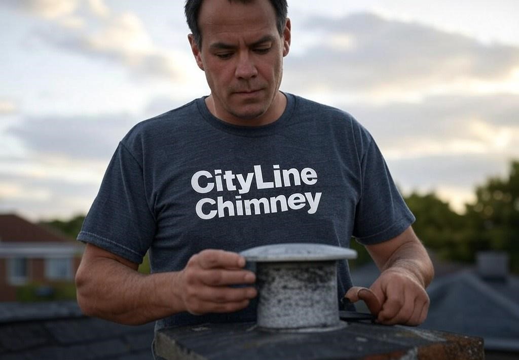 Quality Chimney Flashing Services in Parkside, PA