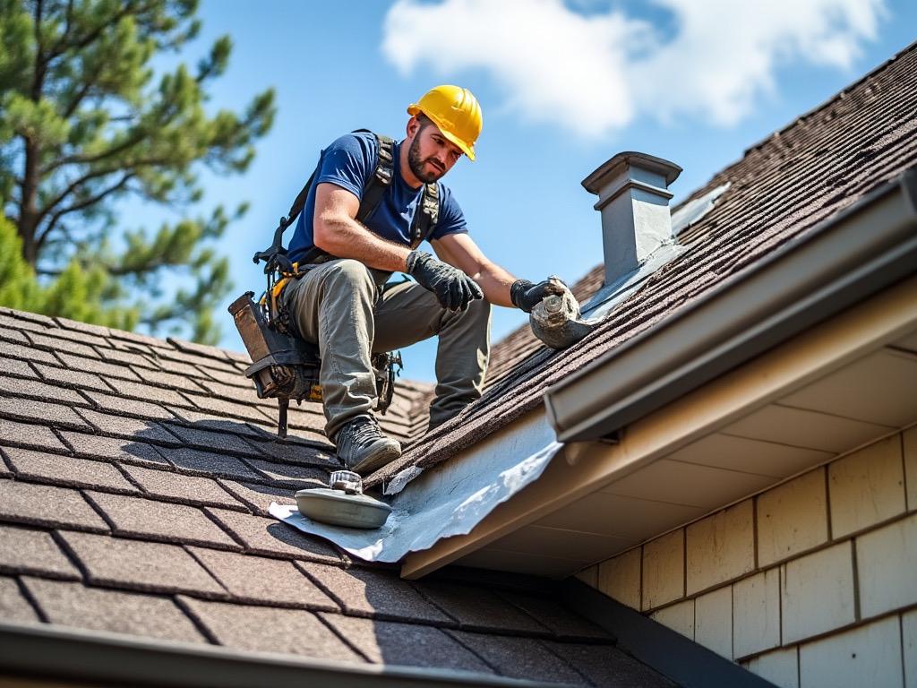 Reliable Chimney Flashing Repair in Parkside, PA